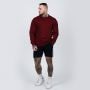 Muška dukserica Basic Burgundy – GymBeam L