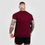 Beam T-shirt Burgundy - GymBeam L