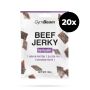 Beef Jerky - GymBeam 50 g - BBQ