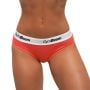 Bikini Briefs 3Pack Strawberry Red - GymBeam L