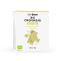 BIO hrskavi kruh - GymBeam 100 g - veggie
