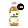 BIO Kombucha - GymBeam 330 ml - nana i limunska trava