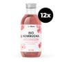 BIO Kombucha - GymBeam 330 ml - nana i limunska trava