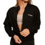 Ženska dukserica Zip-Up Bliss Black - BeastPink L