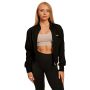 Ženska dukserica Zip-Up Bliss Black - BeastPink L