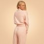 Ženska dukserica Zip-Up Bliss Pink - BeastPink XL