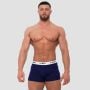 Boxer briefs Essentials 3Pack Navy - GymBeam XL