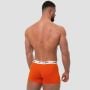 Boxer briefs Essentials 3Pack Orange - GymBeam XXL