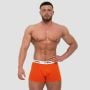 Boxer briefs Essentials 3Pack Orange - GymBeam XXL