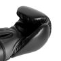 Boksačke rukavice Striker Black - GymBeam 16 OZ