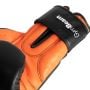 Boksačke rukavice Striker Orange - GymBeam 14 OZ