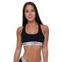 Grudnjak Bralette Black - GymBeam M