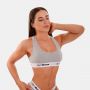 Grudnjak Bralette Grey  - GymBeam M
