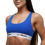 Grudnjak Bralette Royal Blue - GymBeam XXL