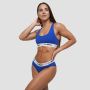 Grudnjak Bralette Royal Blue - GymBeam XXL