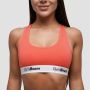 Grudnjak Bralette Strawberry Red - GymBeam L