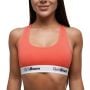 Grudnjak Bralette Strawberry Red - GymBeam L