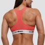 Grudnjak Bralette Strawberry Red - GymBeam L