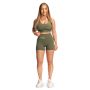 Sportski grudnjak Combat Olive Grey - GymBeam M