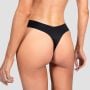 Comfy Seamless Bottoms 3Pack Black - GymBeam M
