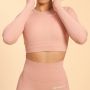 Ženski CropTop Hyper Pink - BeastPink XXL