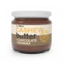 Cashew butter with chocolate and banana - GymBeam 8 x 340 g