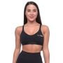 Sportski grudnjak Essence String Black - GymBeam M