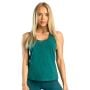 Ženski Tank Top Essential Deep Teal - STRIX S