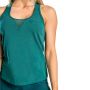 Ženski Tank Top Essential Deep Teal - STRIX S