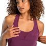 Ženski Tank Top Essential Plum - STRIX S