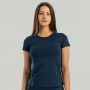 Women‘s Essential Tee Midnight Blue - STRIX M