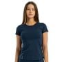 Women‘s Essential Tee Midnight Blue - STRIX M