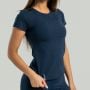 Women‘s Essential Tee Midnight Blue - STRIX M