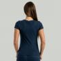 Women‘s Essential Tee Midnight Blue - STRIX M