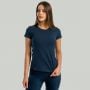 Women‘s Essential Tee Midnight Blue - STRIX M