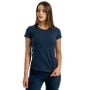 Women‘s Essential Tee Midnight Blue - STRIX M