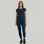 Women‘s Essential Tee Midnight Blue - STRIX M