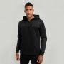 Dukserica Essential Zip Up Black - STRIX XXXL