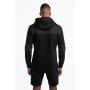 Dukserica Essential Zip Up Black - STRIX XXXL