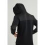 Dukserica Essential Zip Up Black - STRIX XXXL
