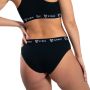 Ženske gaćice Essential Briefs 2Pack Black - STRIX XXL