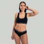 Ženske gaćice Essential Briefs 2Pack Black - STRIX XXL