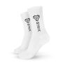 Čarape Essential Crew 2Pack White - STRIX M