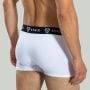 Muške bokserice Essential Trunks 2 Pack White - STRIX L