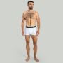 Muške bokserice Essential Trunks 2 Pack White - STRIX L