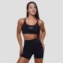 Sportski grudnjak FIT Black - GymBeam M