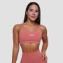 Sportski grudnjak FIT Salmon - GymBeam M