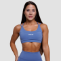 Sportski grudnjak FIT Steel Blue - GymBeam S