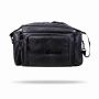 Torba za hranu Fit Prep Black + 6 spremnika - GymBeam single_variant