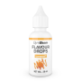 Flavour Drops - GymBeam 30 ml - čokolada